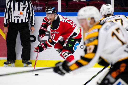 Malmö Redhawks Joey Tenute