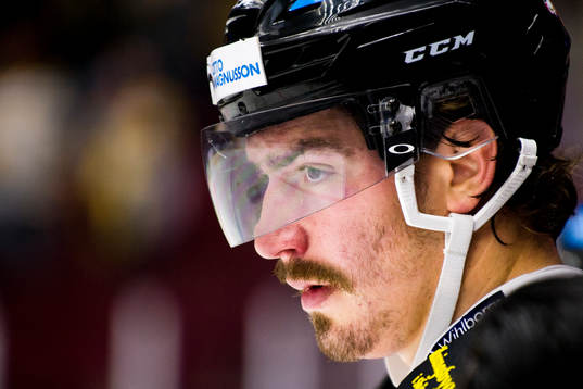 Malmö Redhawks Peter Mueller