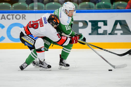 Örebros Greg Squires