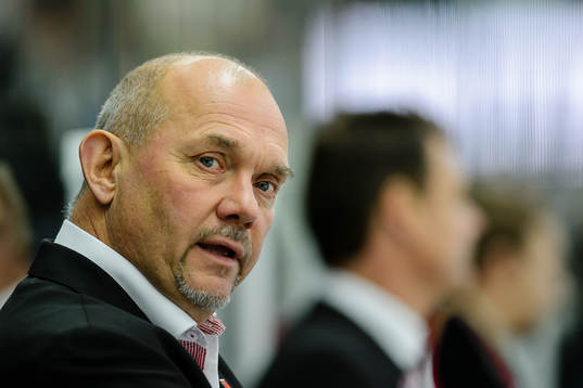 Örebros tränare Kent Johansson
