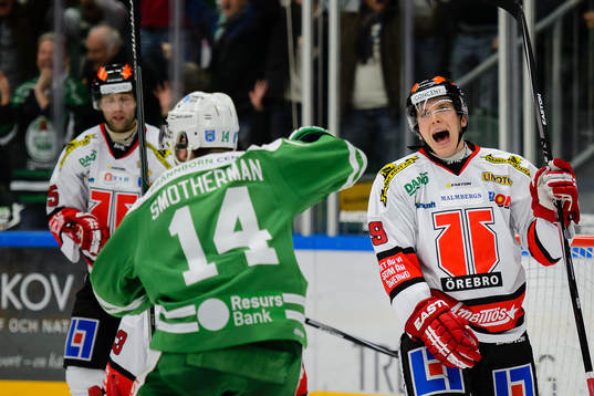 Örebros Joonas Jalvanti deppar
