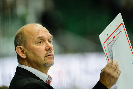 Örebros tränare Kent Johansson