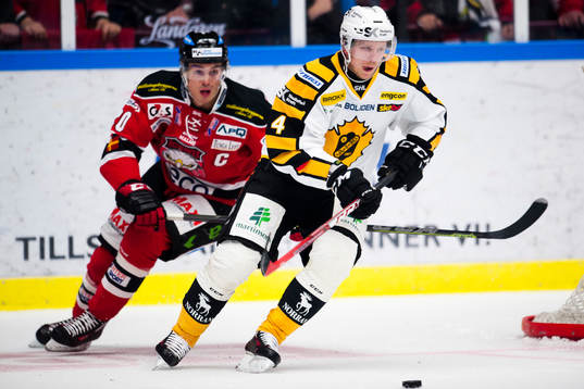 Skellefteås Tim Heed