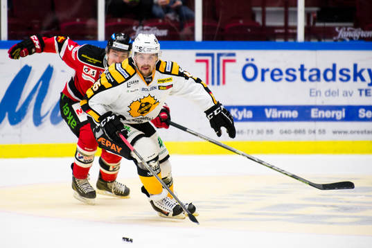 Skellefteås Axel Holmström