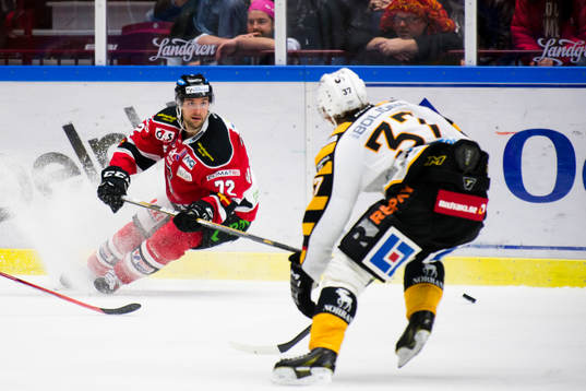 Malmö Redhawks TJ Galiardi