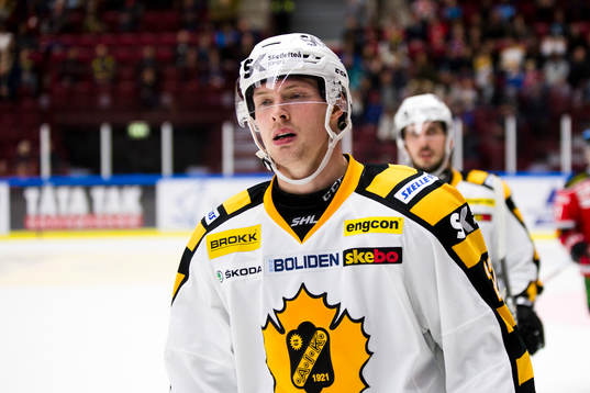 Skellefteås Adam Pettersson