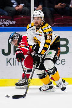 Skellefteås Axel Holmström