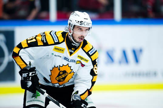 Skellefteås Fredrik Lindgren