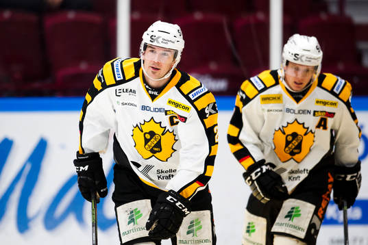 Skellefteås Jimmie Ericsson