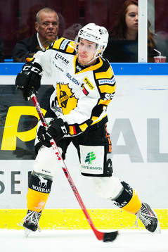 Skellefteås Niclas Burström
