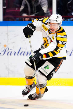 Skellefteås Erik Forssell