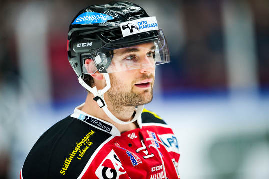 Malmö Redhawks Andreas Thuresson