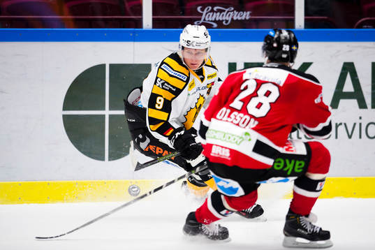 Skellefteås Patrik Zackrisson