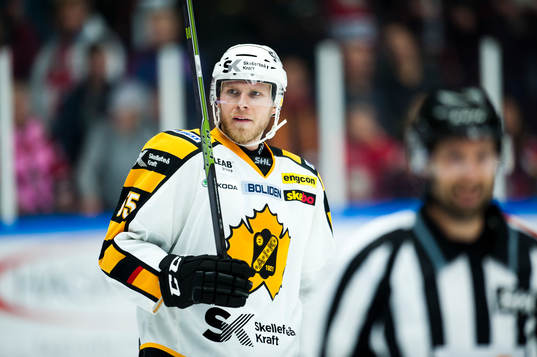 Skellefteås Alexander Urbom