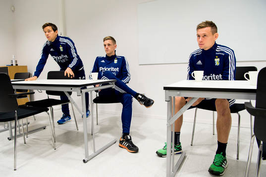 Danskarna i IFK Göteborg, Mads Winther Albeck, Sören