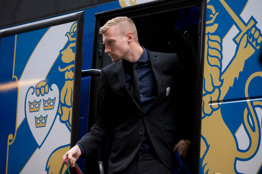 IFK Göteborgs Sebastian Eriksson