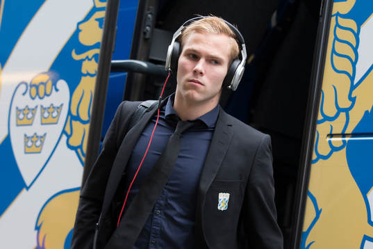IFK Göteborgs Gustav Engvall