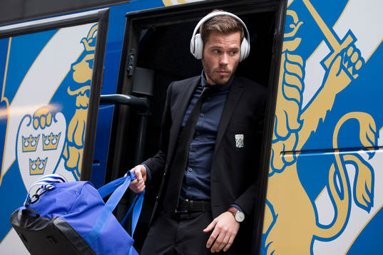 IFK Göteborgs Emil Salomonsson