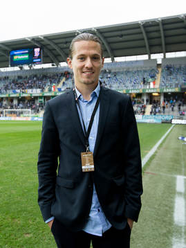under fotbollsmatchen i Allsvenskan mellan IFK Göteborg