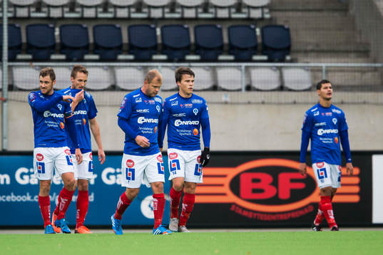 Åtvidabergs Daniel Hallingström, Kristian Bergström och