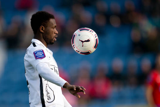 Häckens Mohammed Abubakari