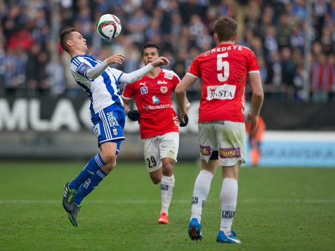 IFK Göteborgs Jakob Ankersen