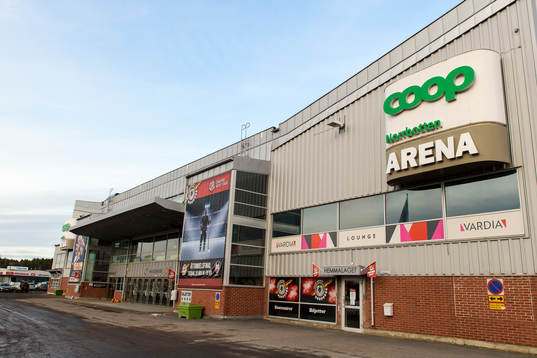 Coop Norrbotten Arena