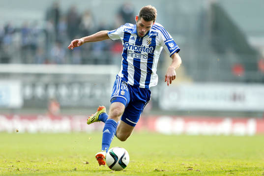 IFK Göteborgs Emil Salomonsson
