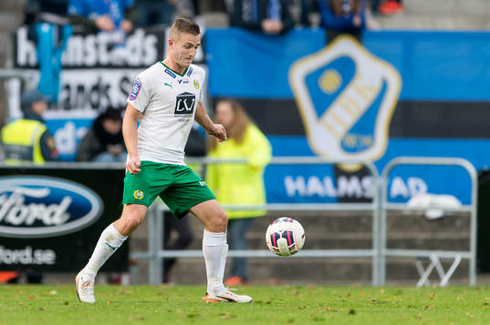 Hammarbys Mats Solheim