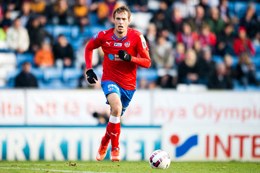Helsingborgs Frederik Helstrup Jensen