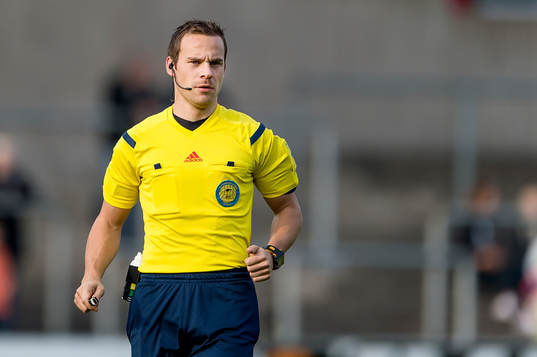 Domare Kristoffer Karlsson