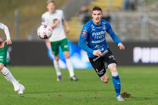 Halmstads James Keene