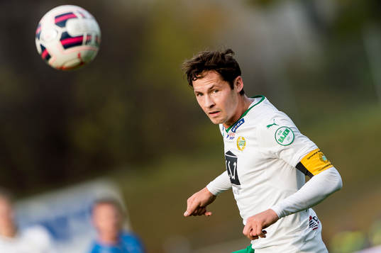 Hammarbys Philip Haglund