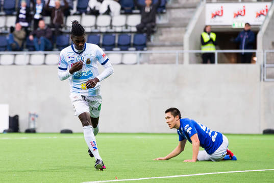 Gefles Tshutshu Tshakasua Wa jublar och Åtvidabergs