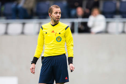 Domare Johan Hamlin