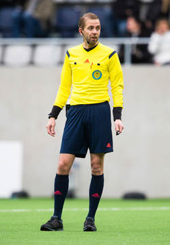 Domare Johan Hamlin