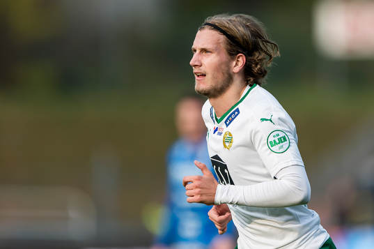 Hammarbys Oliver Silverholt