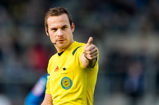 Domare Kristoffer Karlsson