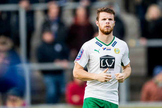 Hammarbys Måns Söderqvist