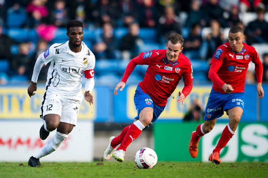 Häckens Mohammed Abubakari
