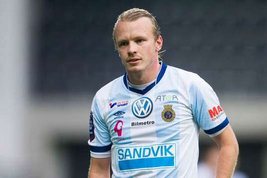 Gefles Jesper Florén
