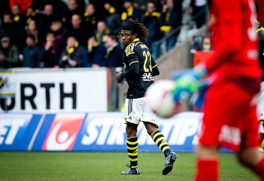s Mohamed Bangura deppar