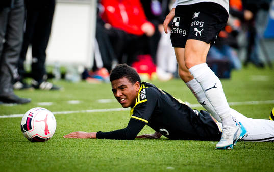 s Niclas Eliasson deppar