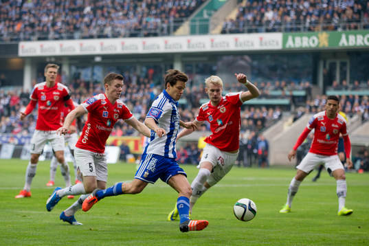 IFK Göteborgs Mads Albaek