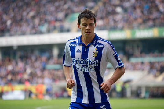 IFK Göteborgs Mads Albaek