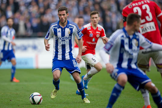 IFK Göteborgs Emil Salomonsson