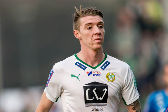 Hammarbys Birkir Már Saevarsson
