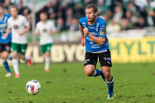 Halmstads Christoffer Andersson