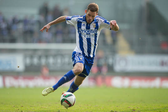 IFK Göteborgs Emil Salomonsson