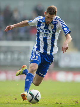 IFK Göteborgs Emil Salomonsson